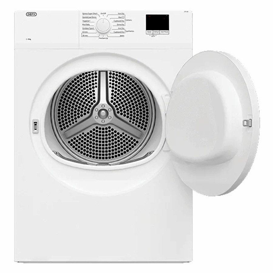 Defy 8kg Dryer, White DTD316 TV Sales & Home