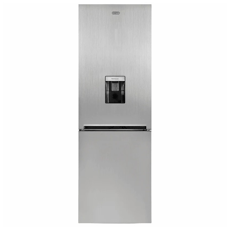 Defy 348L Bottom Freezer Innox DAC675WD TV Sales & Home