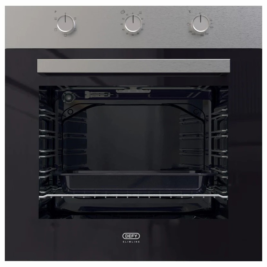 Defy BuiltIn Oven, Slimline Stainless Steel DBO484 TV Sales & Home