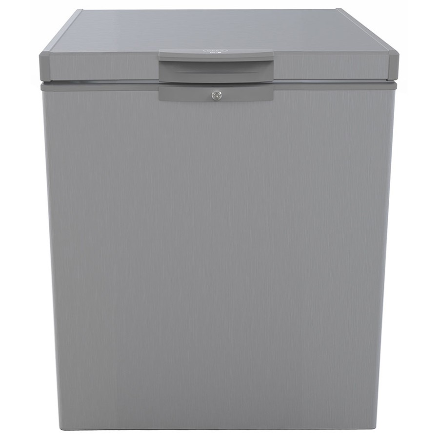 Defy 195L Chest Freezer Satin Metallic DMF513 TV Sales & Home