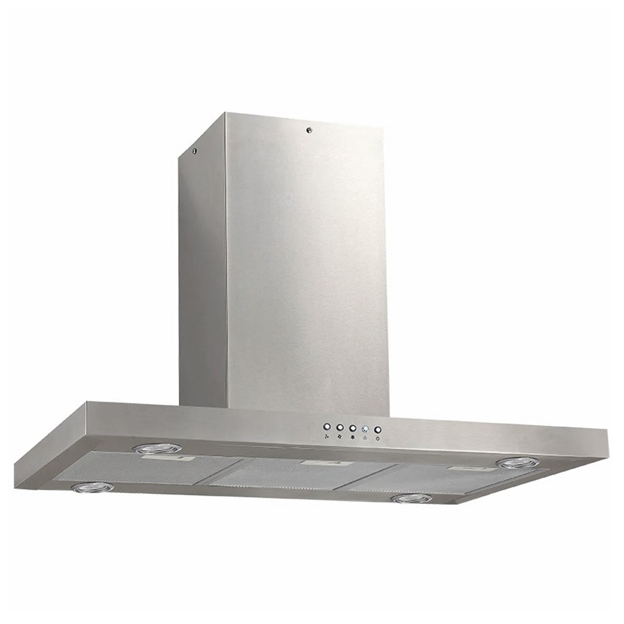 Defy 900mm Island Extractor Hood DCH322 TV Sales & Home