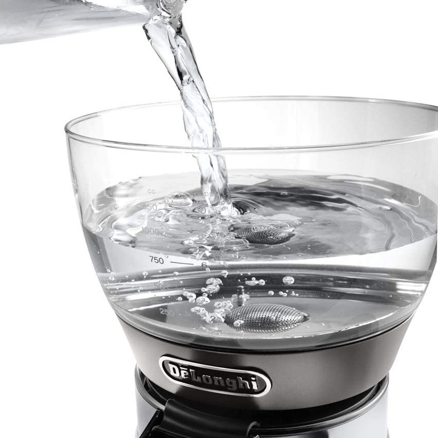 Delonghi Clessidra Drip Coffee Machine ICM17210 TV Sales & Home