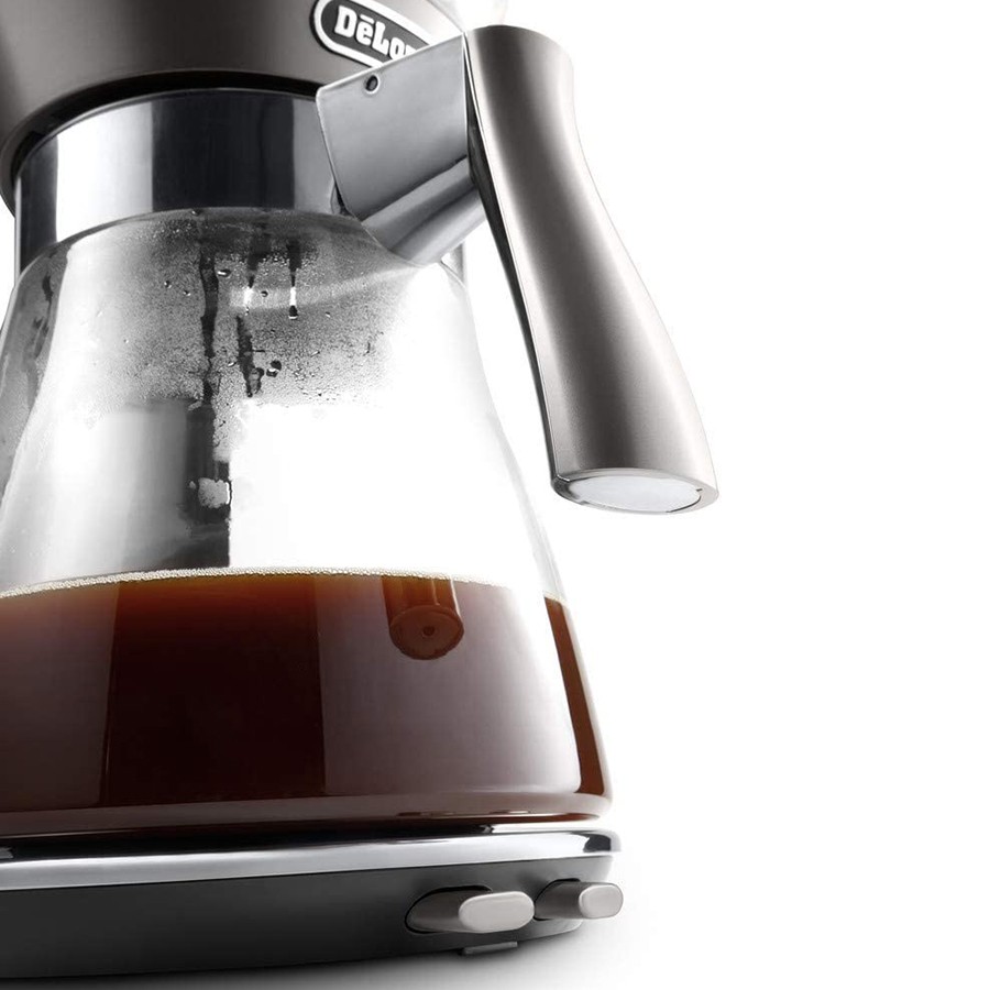 Delonghi Clessidra Drip Coffee Machine ICM17210 - TV Sales & Home