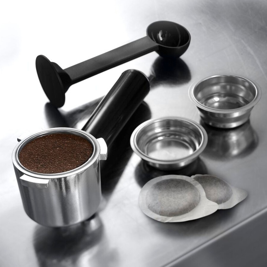 Delonghi Dedica Espresso Machine, Black EC685BK TV Sales & Home