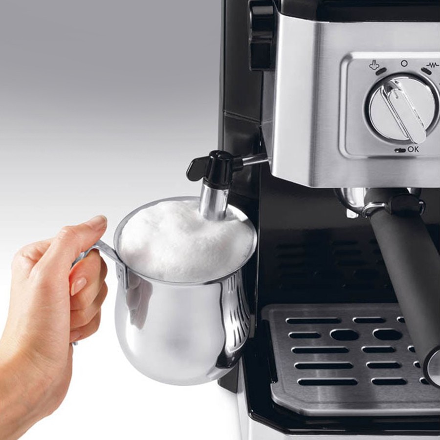 Delonghi Espresso & Drip Coffee Maker BCO420BK TV Sales & Home