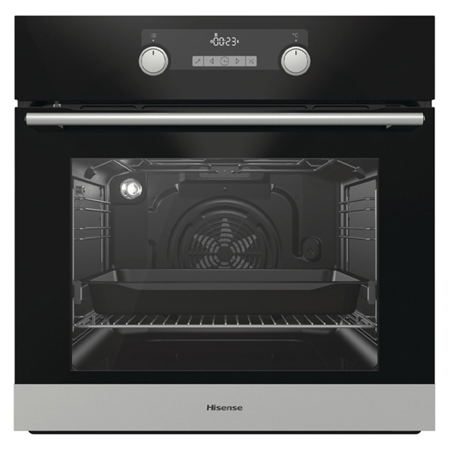 Hisense BuiltIn Oven, Eye Level Bi5223Bb TV Sales & Home
