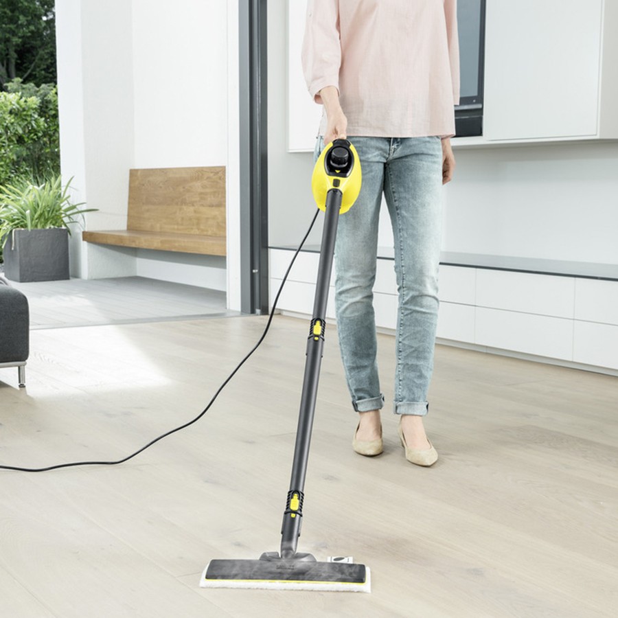Karcher Easyfix Steam Cleaner SC1 TV Sales & Home