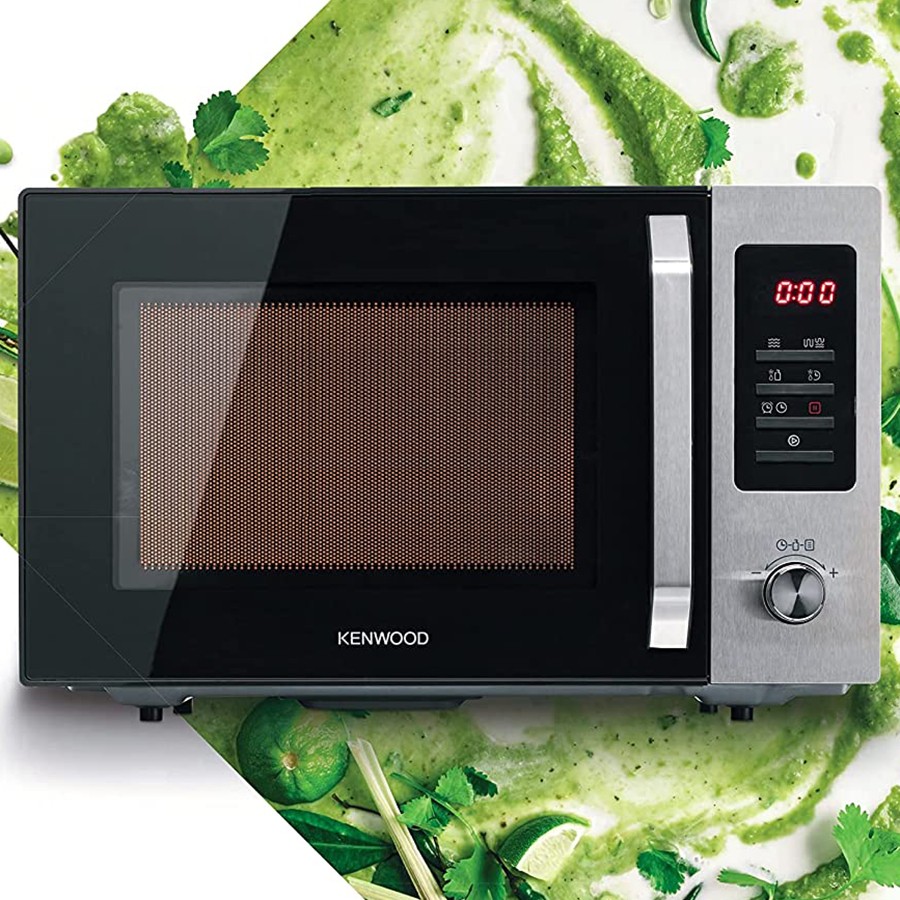 Kenwood 30L Microwave With Grill MWM30.000BK TV Sales & Home