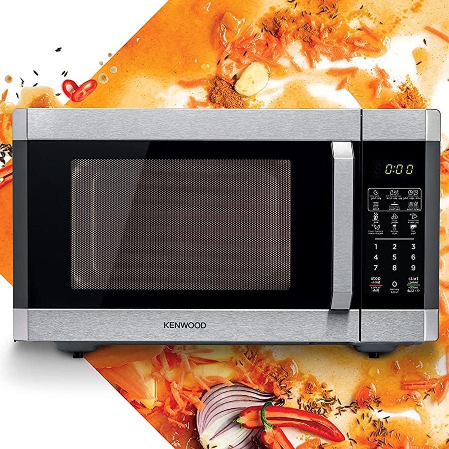 Kenwood 42L Microwave With Grill MWM42.000BK TV Sales & Home