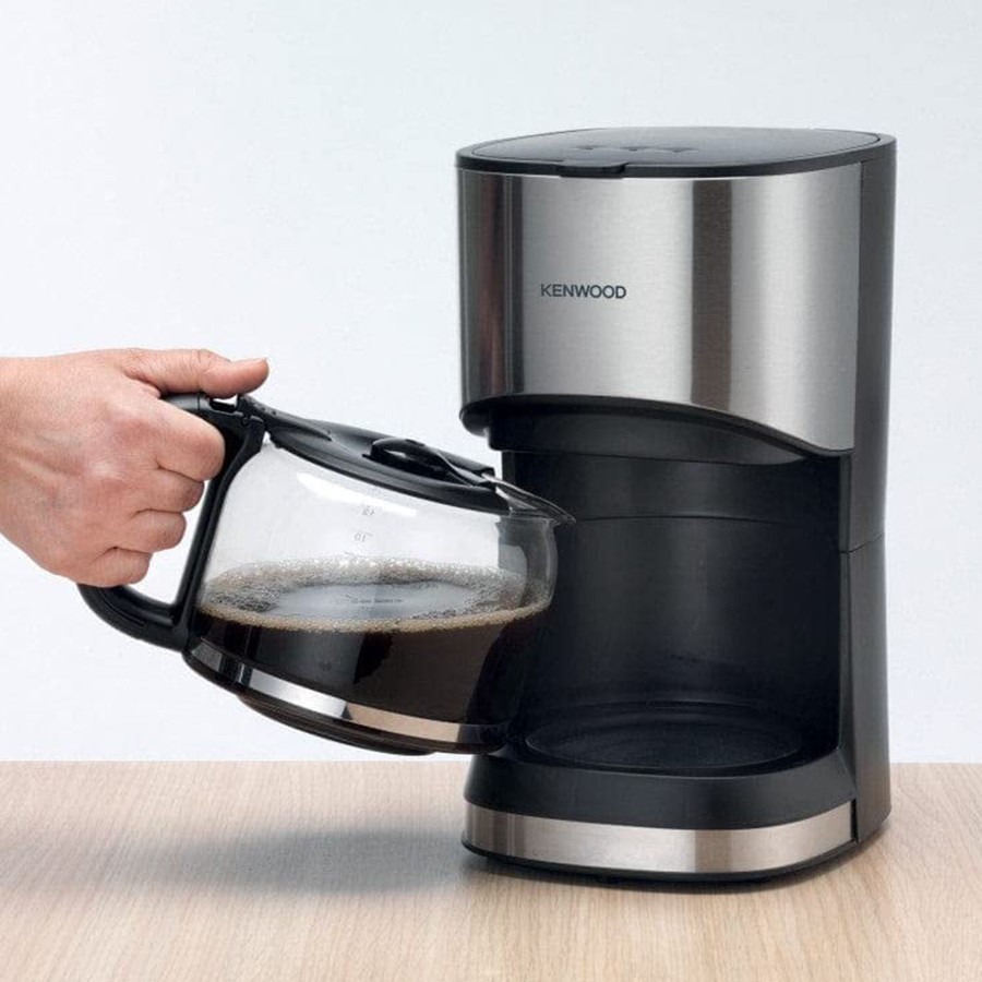 Kenwood Drip Coffee Maker, 12 Cups CMM10 TV Sales & Home