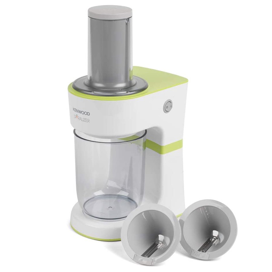 Kenwood Electric Spiralizer FGP200WG TV Sales & Home