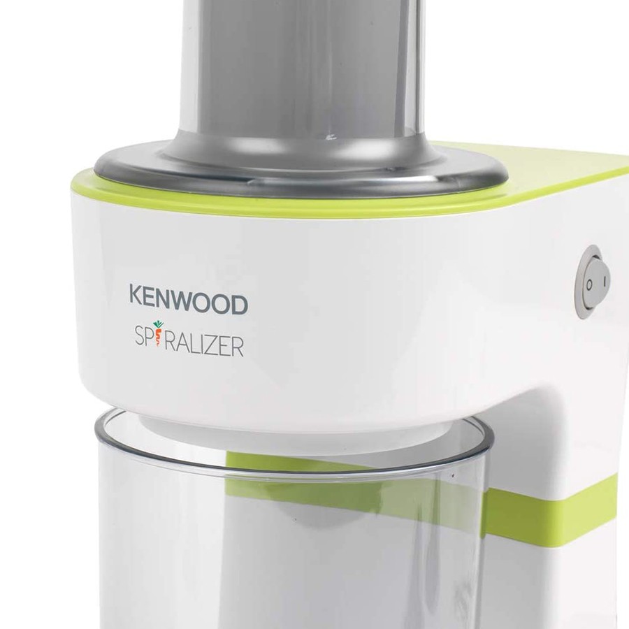 Kenwood Electric Spiralizer FGP200WG TV Sales & Home
