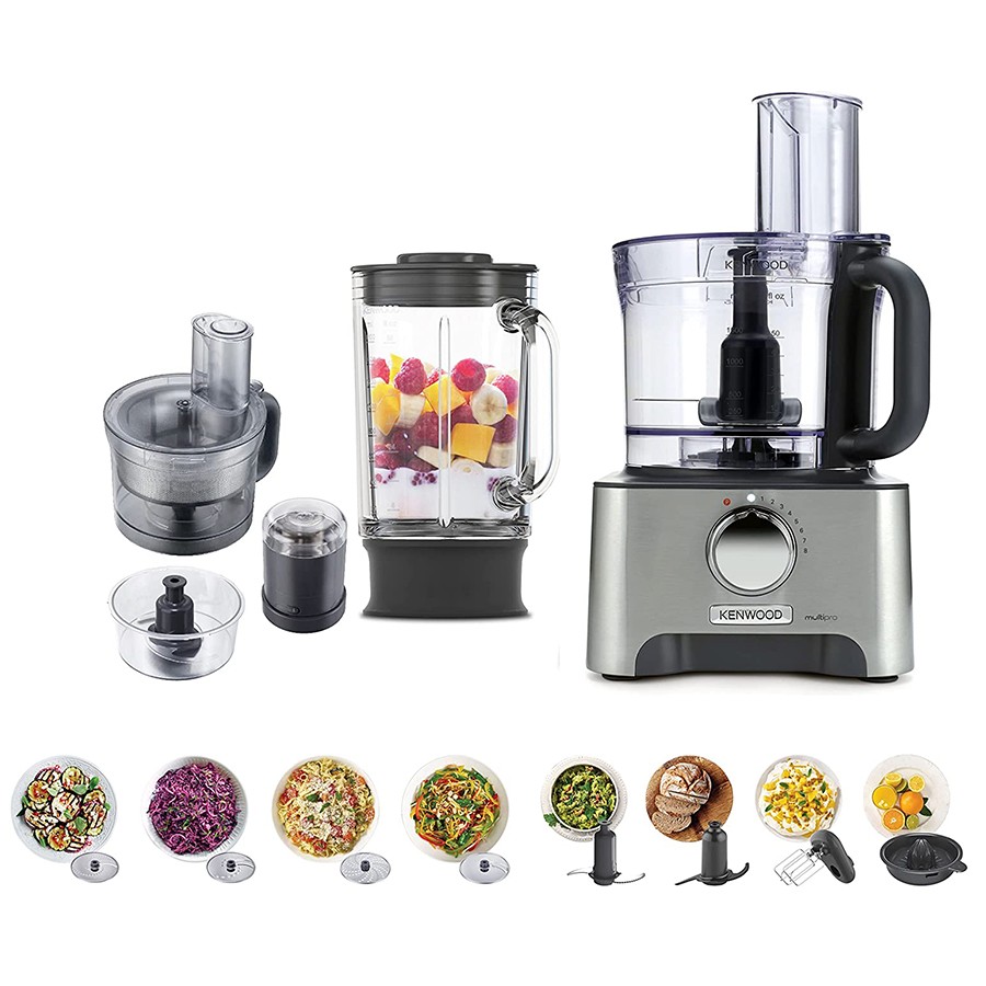 Kenwood Food Processor, Multifunction FDM788 TV Sales & Home