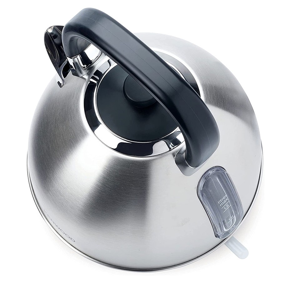 Kenwood Stainless Steel Kettle 1.6L, SKM100 TV Sales & Home