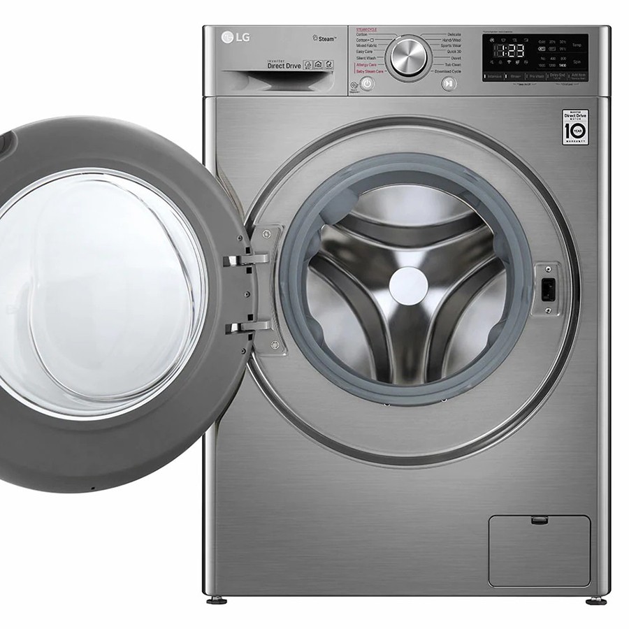 LG 8.5kg Washing Machine, Front Loader F2V5GGP2T TV Sales & Home