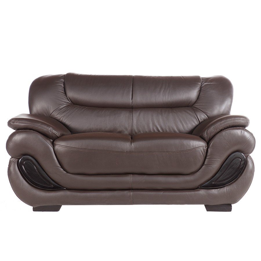 Two-Seater in Lotus Dusk Linen