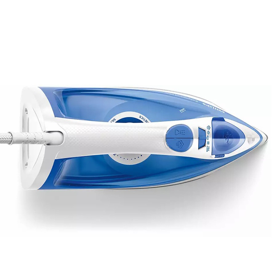 Philips Easyspeed Plus Steam Iron 2100W Blue, GC2141/24 - TV Sales & Home