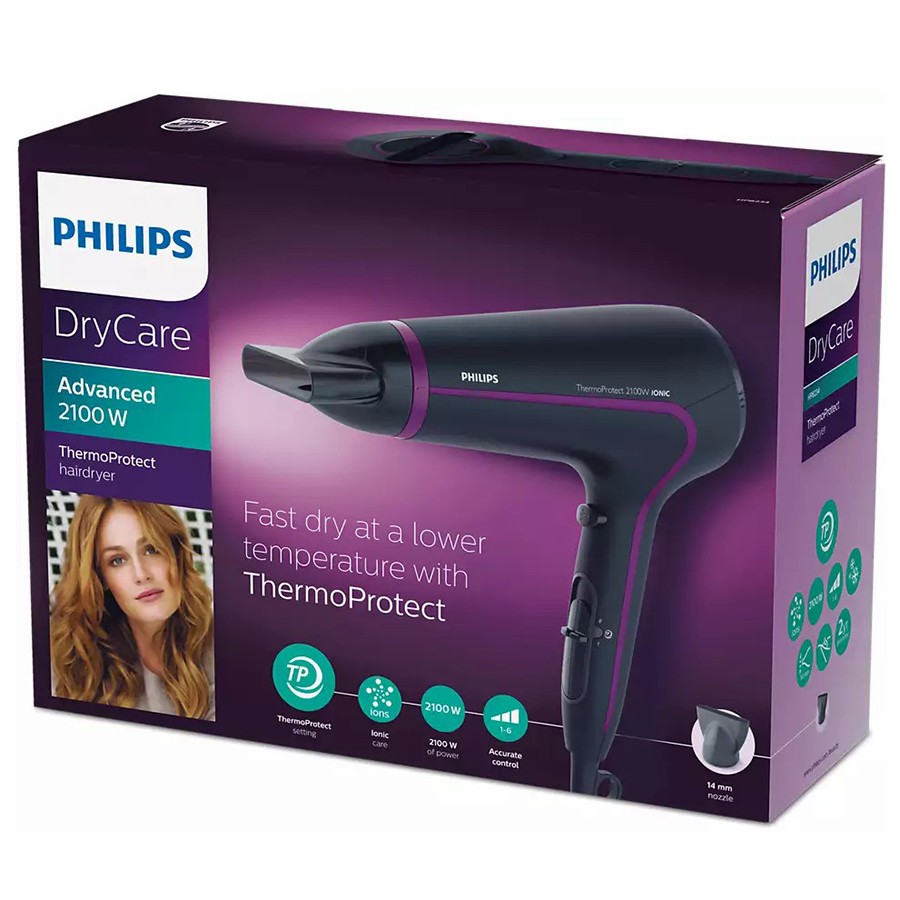 Philips Thermoprotect Ionic Hair Dryer Hp8234/00 TV Sales & Home