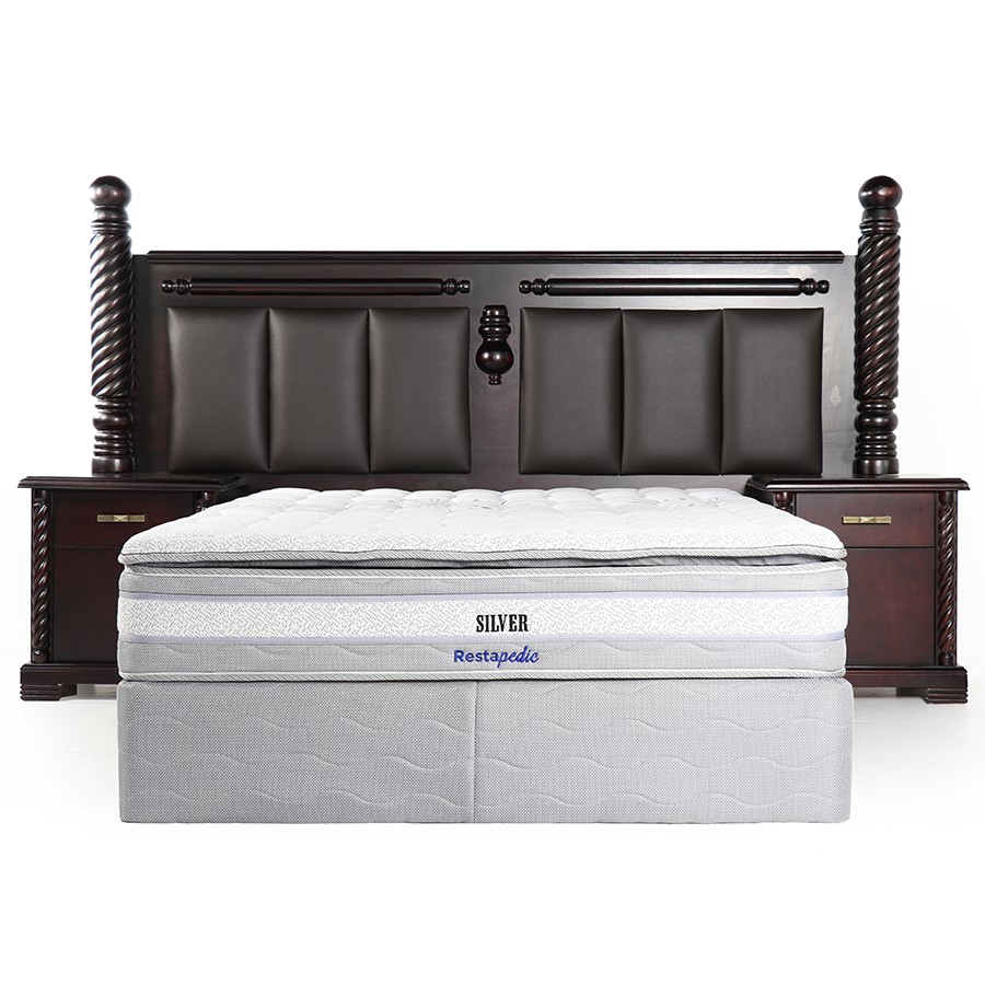 Royal Bedroom Suite New Mirror Design TV Sales & Home