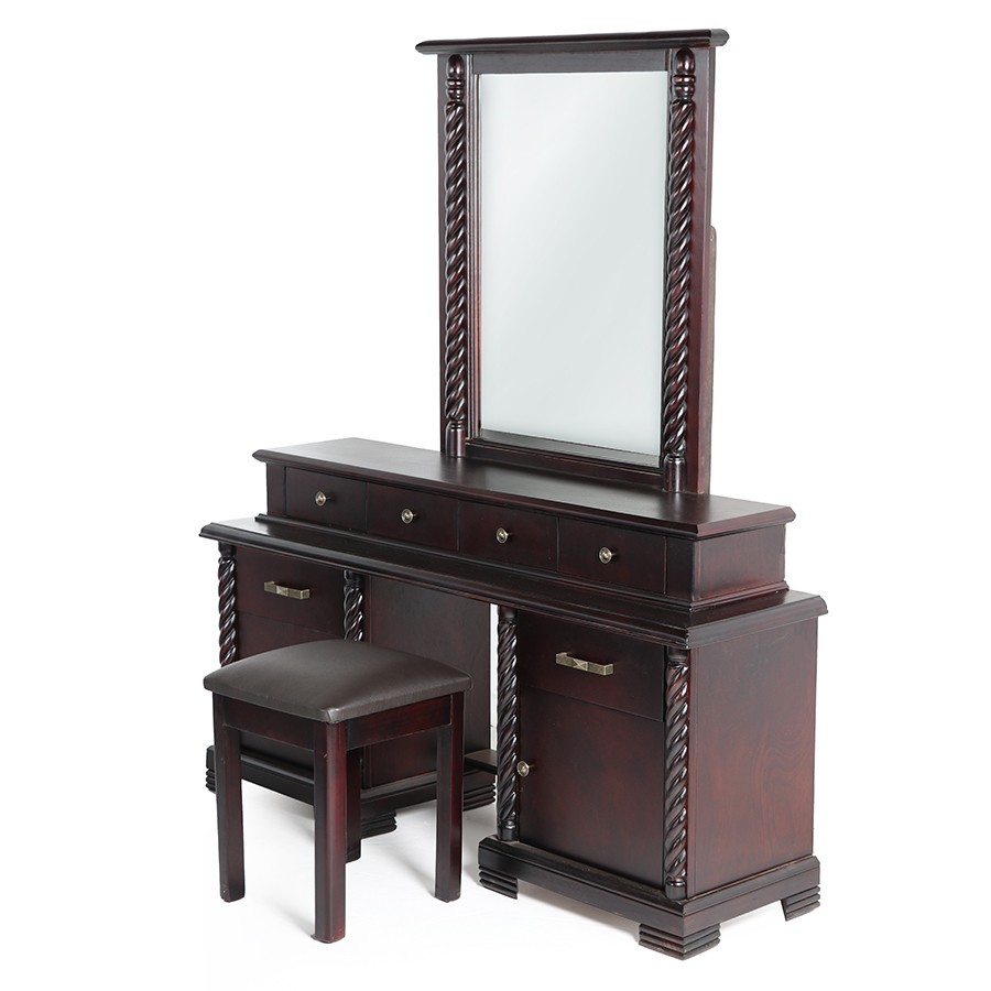 Royal Bedroom Suite New Mirror Design TV Sales & Home