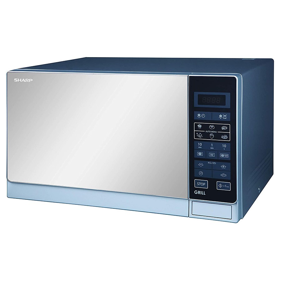 Sharp 25L Microwave With Grill R75MT(S) TV Sales & Home