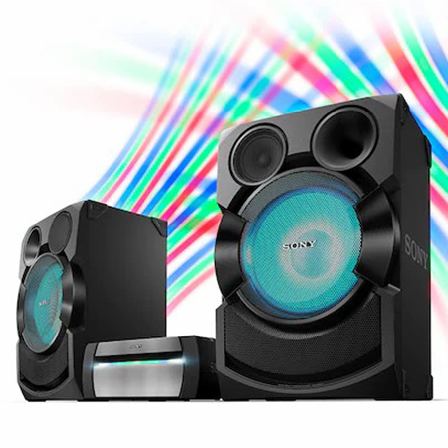 Sony Shake Hi-Fi, Black X70D - TV Sales & Home