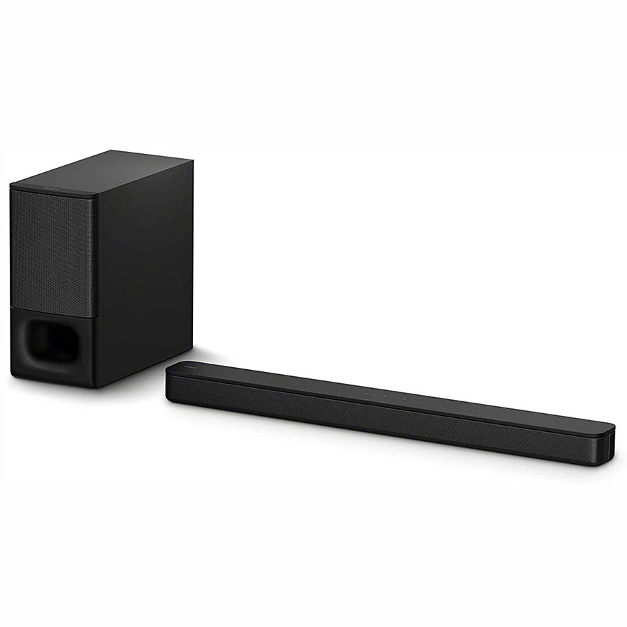 Sony 320W Sound Bar 2.1Ch Black, HTS350 TV Sales & Home
