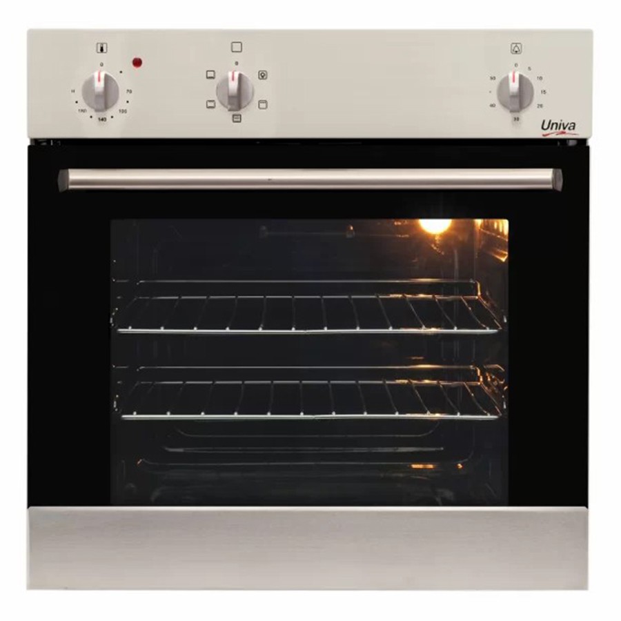 Univa BuiltIn Oven, Eye Level Stainless Steel U246Ss TV Sales & Home