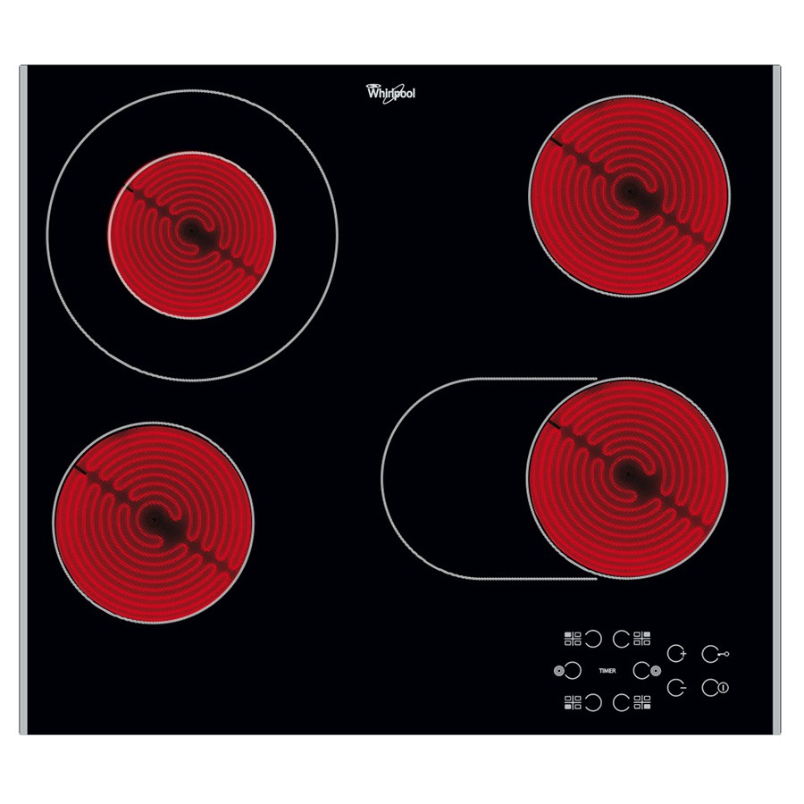 Whirlpool Ceran Hob, AKT8210 TV Sales & Home