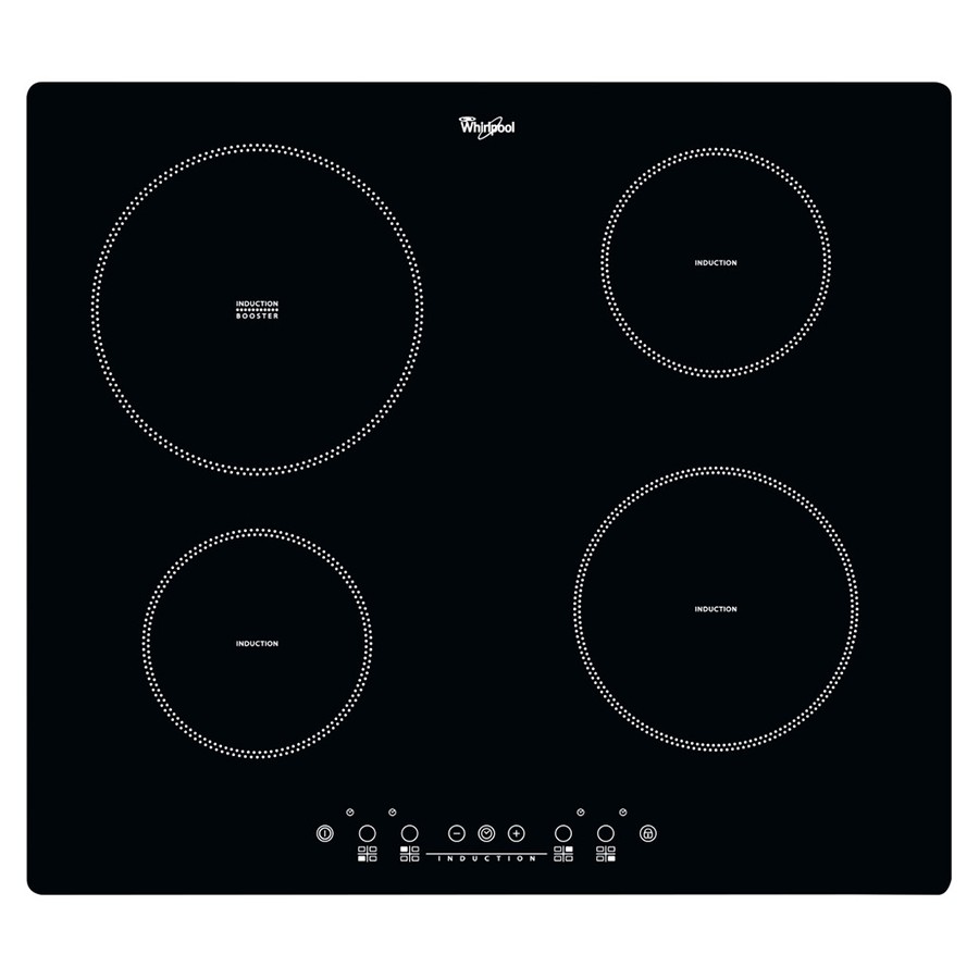 Whirlpool Induction GlassTop Hob, BuiltIn ACM802 TV Sales & Home