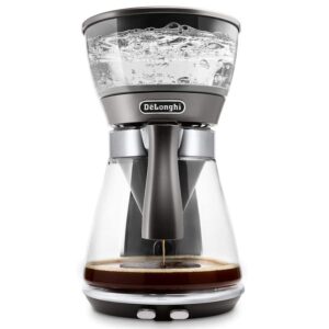 Delonghi Clessidra Drip Coffee Machine ICM17210