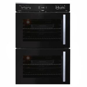 Double Built-In Ovens
