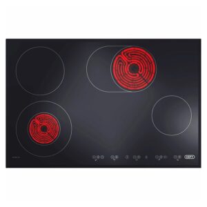 Defy Ceran Hob, Solid Touch Control DHD417