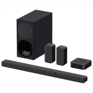Sony 600W Home Theatre 5.1Ch, HT-S40R