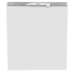 Capri 210L Chest Freezer White CCF210W
