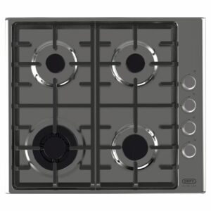Defy 60cm 4 Burner Gas Hob DHG602