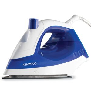 Kenwood Steam Iron, 1100W Blue, STP01.000WB