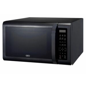 Defy 43L Microwave Solo Black DMO401
