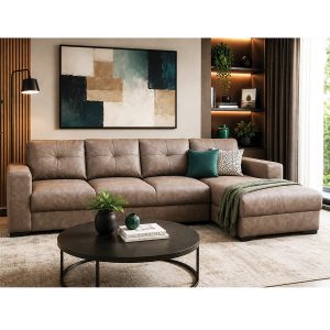 Carry 2 Piece Lounge Suite