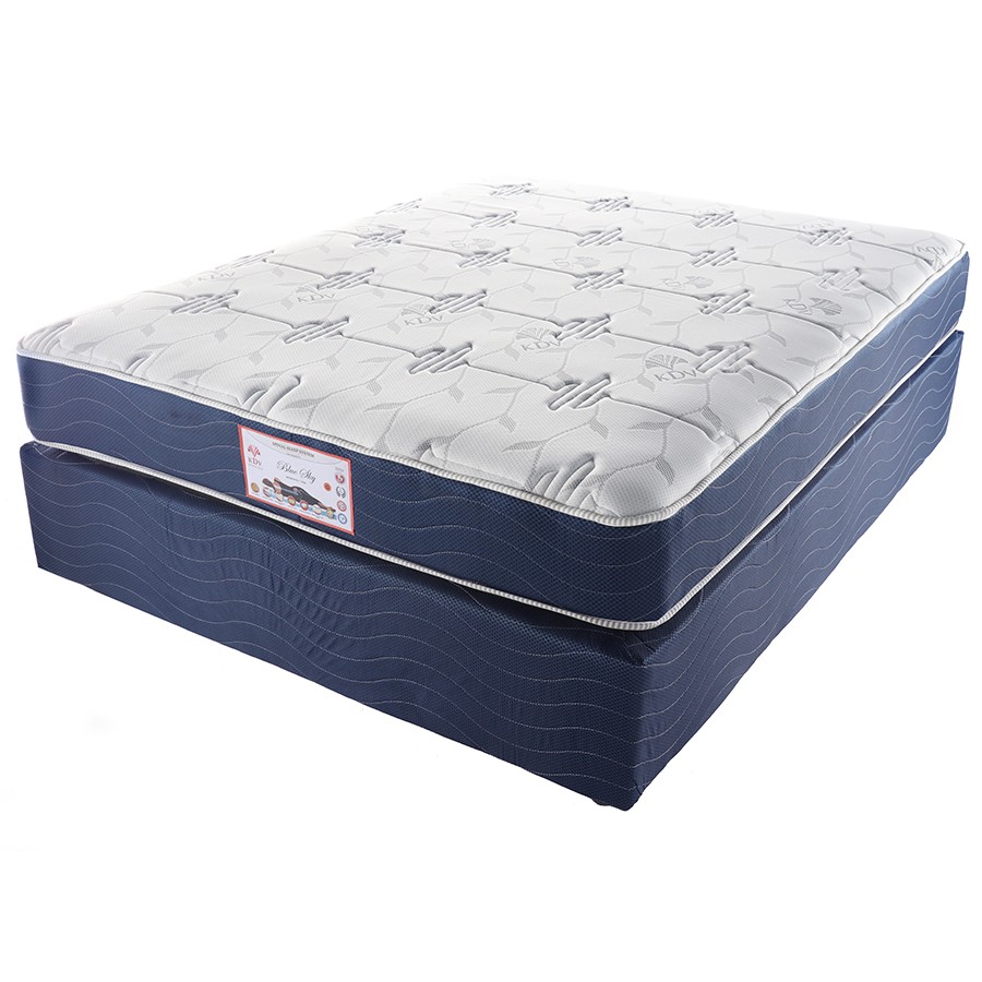 Blue Sky Bedset Double TV Sales & Home