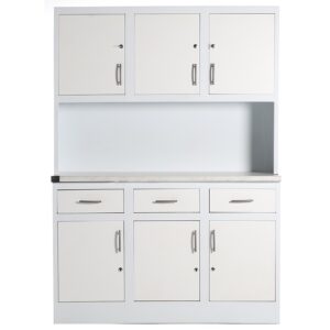 Kitchen Dresser Tuli Deluxe White FSA1350 WB