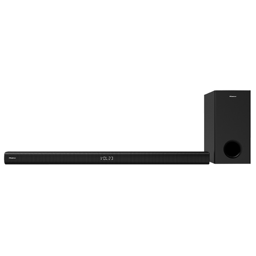 Hisense 200W Sound Bar HS218 TV Sales & Home