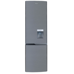 Capri 420L Bottom Freezer Metallic Square C420-WD