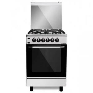 Fresh 55cm  Fire Gas Stainless Steel