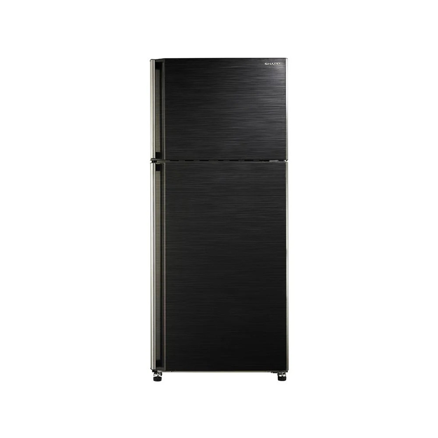 Sharp 450L Top Freezer Black Sj58C TV Sales & Home