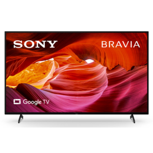 Sony 50" 4K X1 Processor Smart Google TV KD-50X75K
