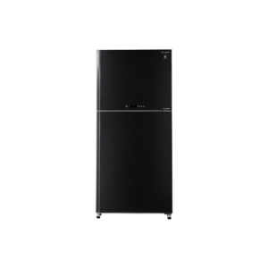 Sharp 480L Top Freezer Black Sj-Gv63G-Bk