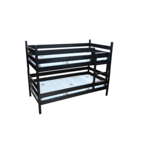Immanuel Bunk Bed With Mattress