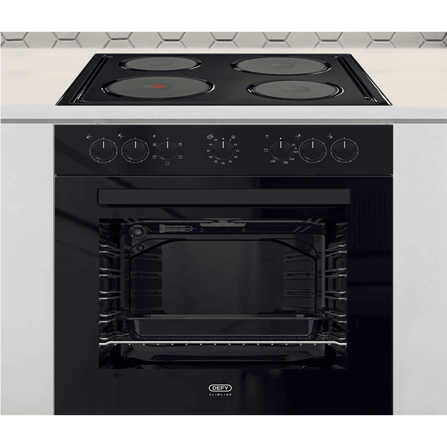 Defy Oven And Hob Combo Dcb822 (DBO482 & Dhd332) TV Sales & Home