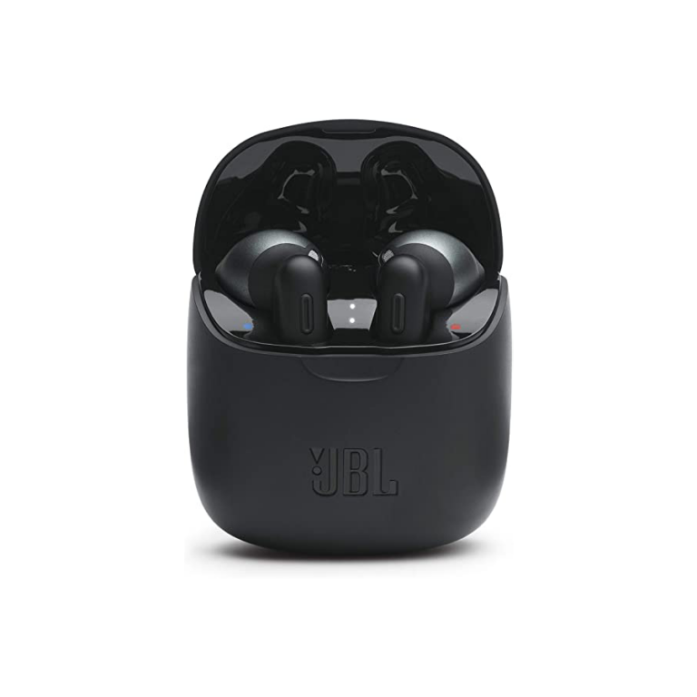 JBL T220TWS TUNE BT 5.0IN EAR BUDS WIRELESS BLK